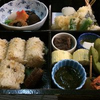 はり重 道頓堀本店 - ★★★☆ 幕の内弁当