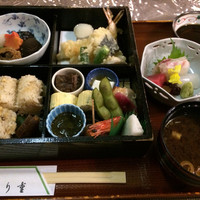 はり重 道頓堀本店 - ★★★☆ 幕の内弁当