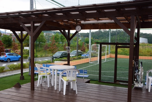 JP Field Cafe photo 4