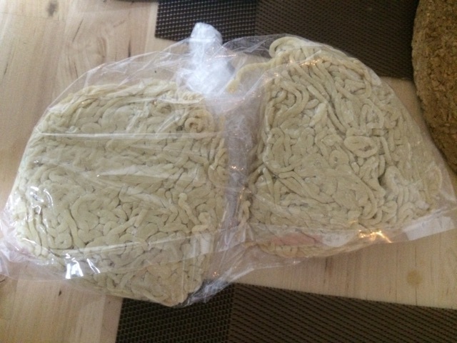 岸製麺（キシセイメン） - 米沢（ラーメン）の写真