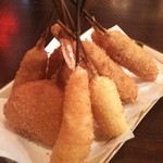 Kushikatsu Oide Oide - 