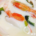 Takazushi - 【料理】海鮮茶碗蒸し。