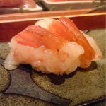 寿司 向月 - 車海老のお寿司