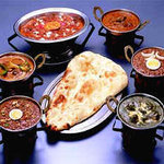 Taj Mahal - Lamb Curries with Nan