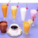 Taj Mahal - Lassi, Juices & Soft Drinks