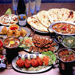 Taj Mahal - Party Set for 4 people or more