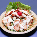 Taj Mahal - Tandoori Chicken Salad