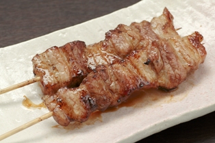 源喜屋 - 花巻（豚料理）の写真