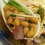 Japanese Ramen Noodle Lab Q - ナットゥ～♩♪♬