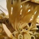 Japanese Ramen Noodle Lab Q - 麺