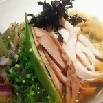 Japanese Ramen Noodle Lab Q - アップ