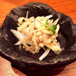 鶏一途 - つきだし