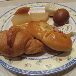 Café Bistro - 料理写真: