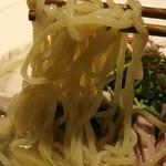 Japanese Ramen Noodle Lab Q - 麺