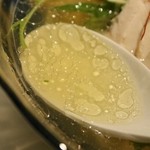 Japanese Ramen Noodle Lab Q - スープ