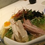 Japanese Ramen Noodle Lab Q - アップ