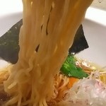 Japanese Ramen Noodle Lab Q - 麺