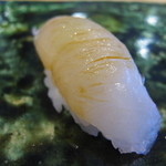 越乃 - そげ（ヒラメの子ども）