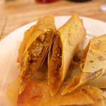 ドゥー・クルール - 外はパリパリ、中はホクホク♪