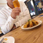 ドゥー・クルール - よい子、仙台で飲酒中です（笑）