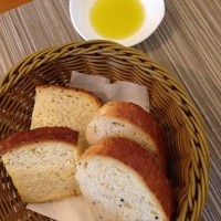 アマレット - 自家製フォカッチャ