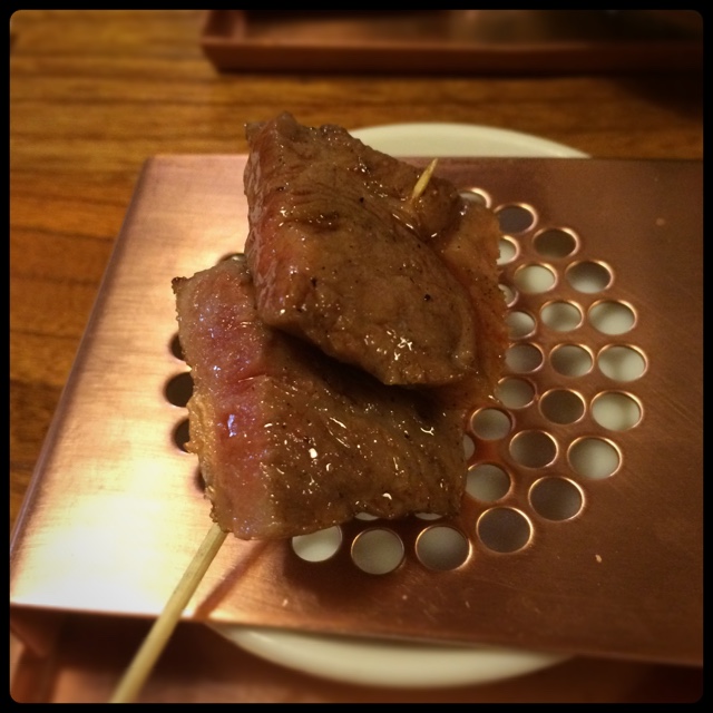 閉店 かがやき 内幸町 焼鳥 食べログ