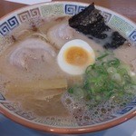 大砲ラーメン - (new)2015.09・昔ラーメン 590円