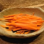 ふた夜の月 - 烏賊人参。