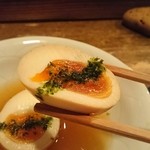 ふた夜の月 - 玉子。リフト(^-^)/