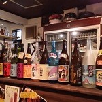 肉料理と地酒の店 居酒屋 新 - 