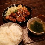 肉料理と地酒の店 居酒屋 新 - 