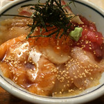 Sakana Koubou Maruman - 海鮮丼