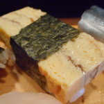Sushimasa - 厚焼き玉子