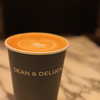 DEAN & DELUCA カフェ 羽田空港