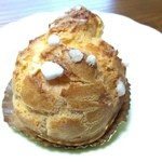 オ・プティ・マタン - あられシュー　2015.10　再訪