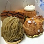 オ・プティ・マタン - 2015.10　再訪