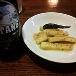 ヘブン - ムラアチャールの、マスタード風味・平成２７年１０月１４日