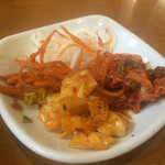 dammi - お代わり