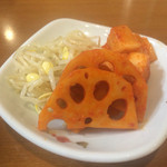 dammi - キムチとか