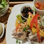 Cafe Xando - 本日のランチ