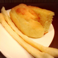 銀座イタリアン Fabi's  - お通し パン