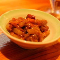 鮨処いちい - 自家製塩から