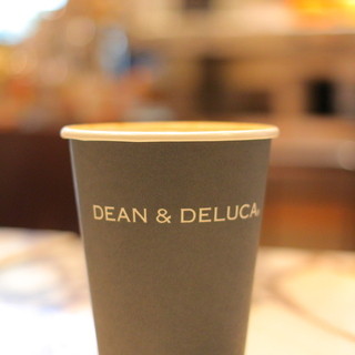 DEAN & DELUCA カフェ_1