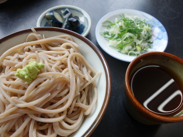 力そば - 会津高田（そば）の写真