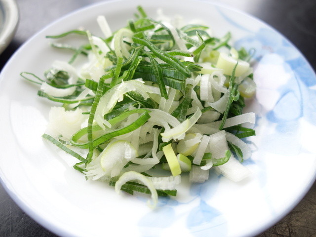 力そば - 会津高田（そば）の写真