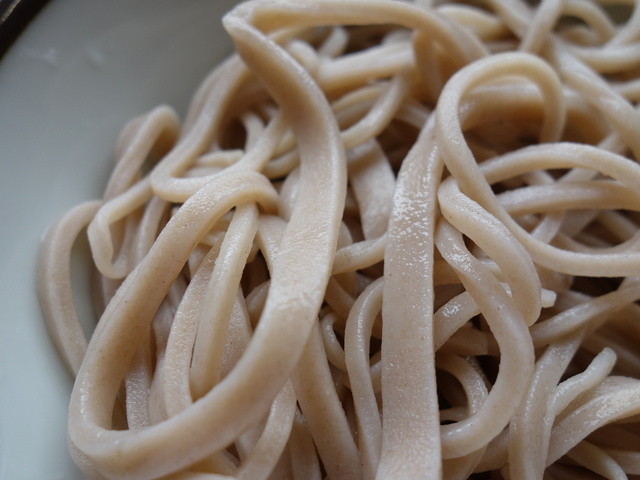 力そば - 会津高田（そば）の写真