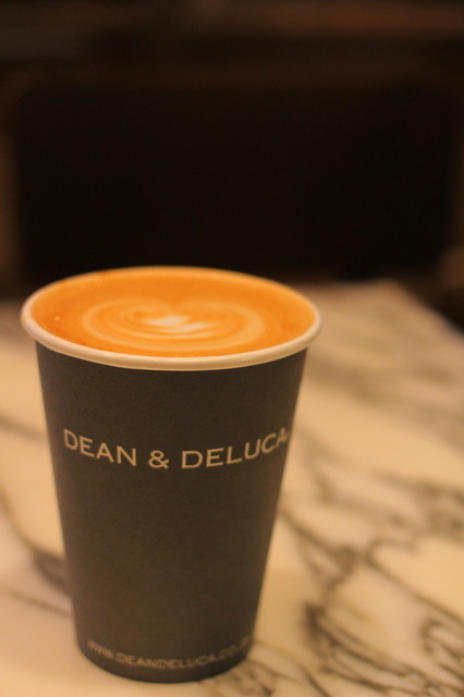 Dean Deluca Cafes 羽田 ディーン デルーカ 羽田空港第１ターミナル 東京モノレール カフェ 食べログ