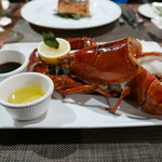 Top of Waikiki - Steamed Maine Robster ＄49 