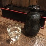 とりいちもんじ - 日本酒に焼きとり