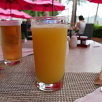 Surf Lanai - pine juice ＆ apple juice